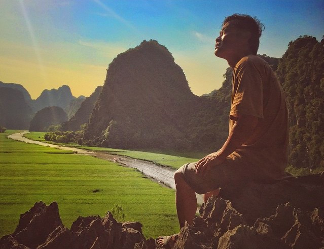 Hình bài viết Việt Nam bình dị qua lăng kính của đạo diễn Jordan Vogt-Roberts