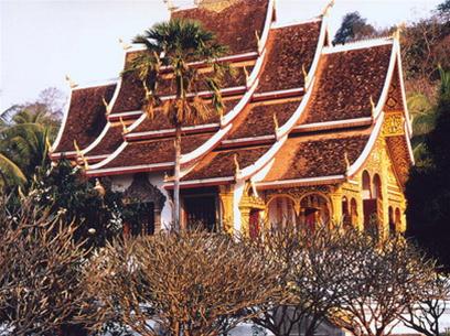 Hình bài viết Luang Prabang - Nơi sắc vàng bị săn đuổi