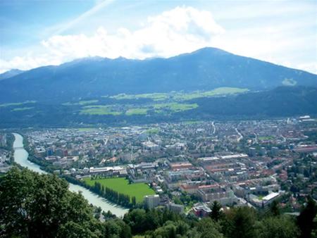 Hình bài viết Innsbruck quyến rũ