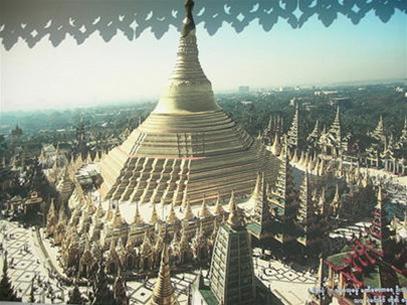 Hình bài viết Một thoáng Myanmar