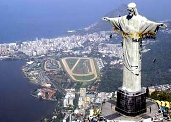 Hình bài viết Tượng Chúa Cứu thế ở Rio de Janeiro