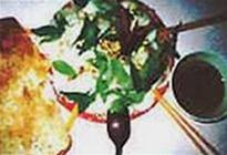 Hình bài viết Gỏi trứng cá chuồn - Món ngon Đà Nẵng