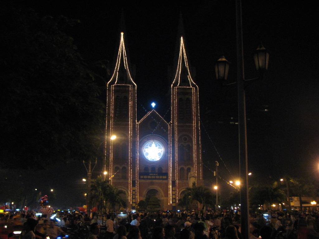 Hình ảnh Main Church - Thành phố Hồ Chí Minh