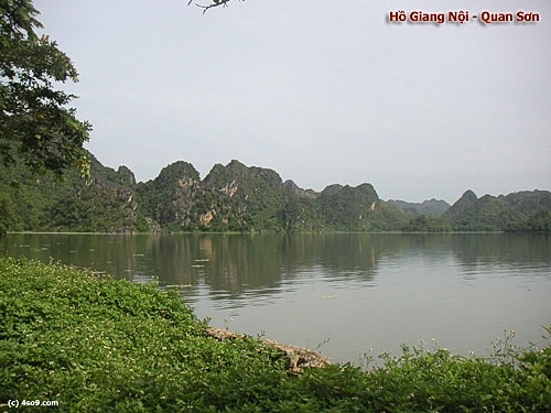 Hình ảnh Anh 1 - Hồ Quan Sơn