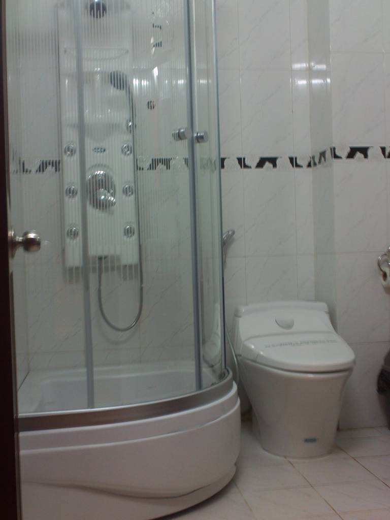 Hình ảnh Phòng tắm - Khách sạn Thung Lũng Xanh