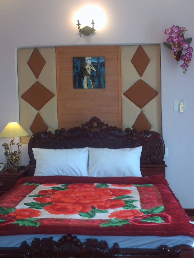 Hình ảnh Phòng ngủ - Khách sạn Thung Lũng Xanh