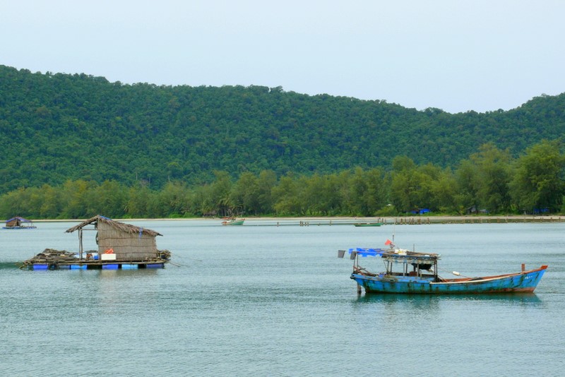 Hình ảnh Bãi Vòng - gần Hàm Ninh - Phú Quốc