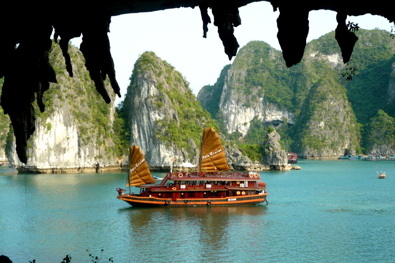 Hình ảnh 20.Asia Cruise Halong2 - Quảng Ninh