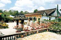 Hình ảnh Nha Co Binh Thuy- By www.cantho-tourism.com.jpg - Nhà cổ Bình Thủy