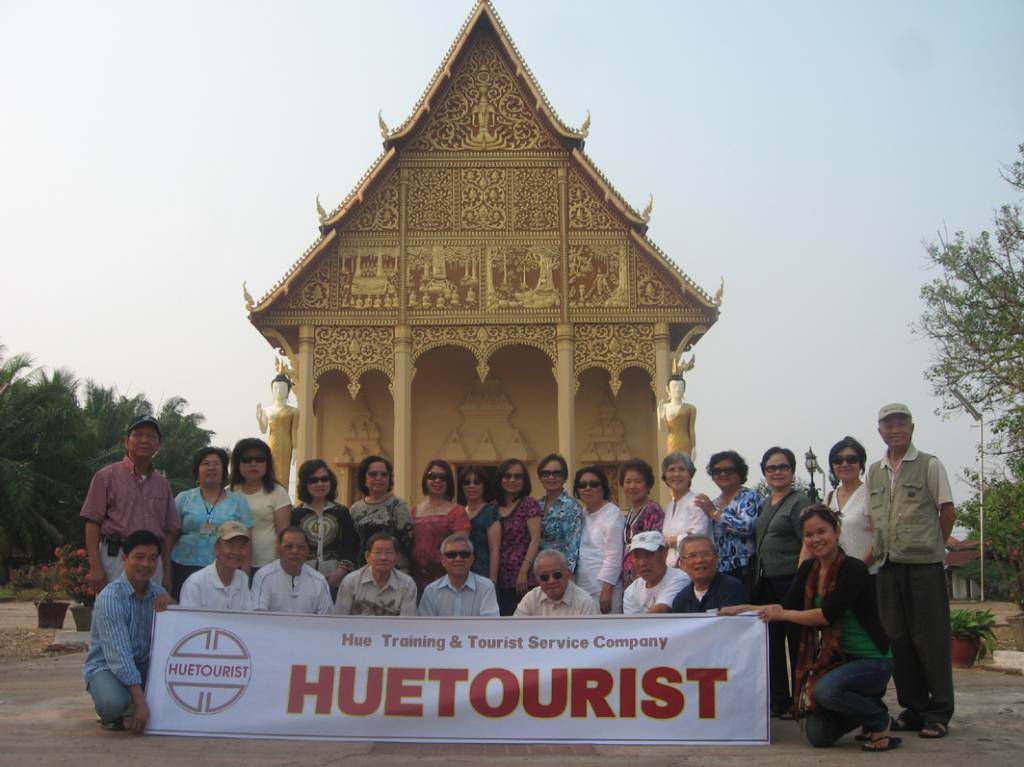 Hình ảnh Lao - Huetourist (2) - Lào