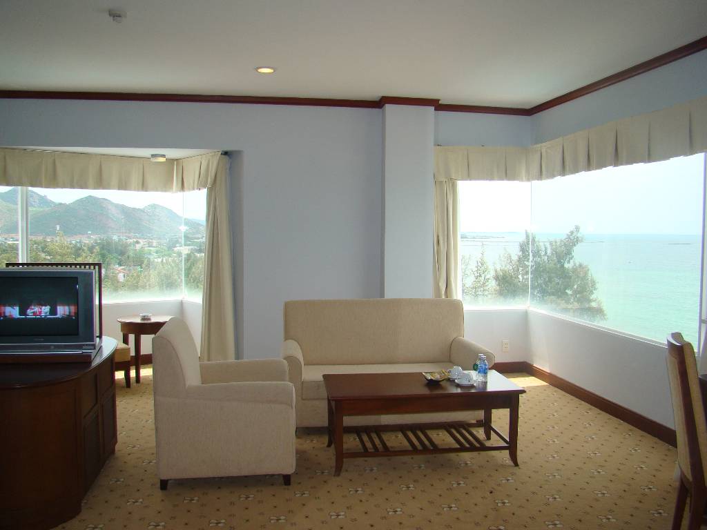 Hình ảnh DSC03757 - Khách sạn Sài Gòn - NinhChu ( Toạ lạc ngay Bãi Tắm Ninh Chữ )