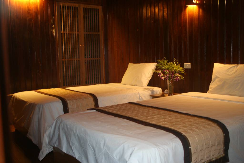 Hình ảnh 7.1.Deluxe twin room of Monkey island resort - Hà Nội