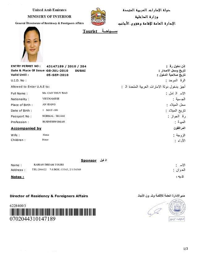 Hình ảnh dich vu lam visa dubai 0916.325.495 - UAE