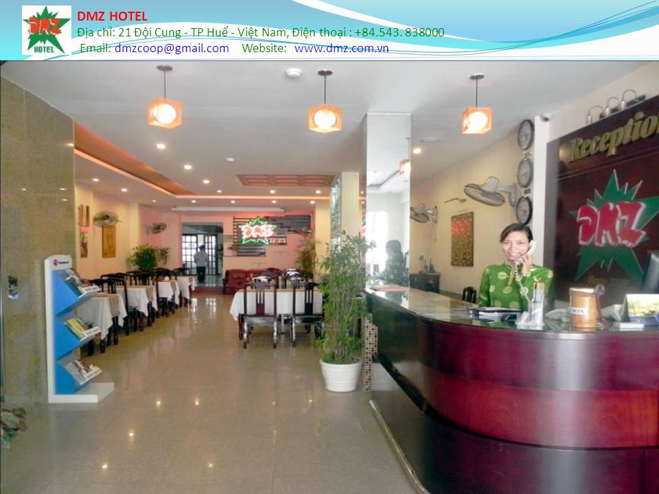 Hình ảnh dmzhotel (1) - DMZ Hotel - Hue Vietnam