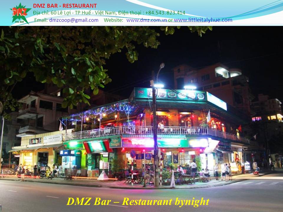 Hình ảnh Bar DMZ - HueVietnam - Bar DMZ - Hue Vietnam
