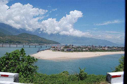 Hình ảnh Bai bien Lang Co 2.jpg - Bãi biển Lăng Cô