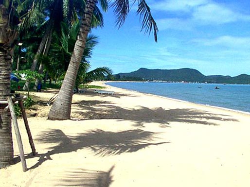 Hình ảnh Bãi biển Pattaya - Bãi biển Pattaya