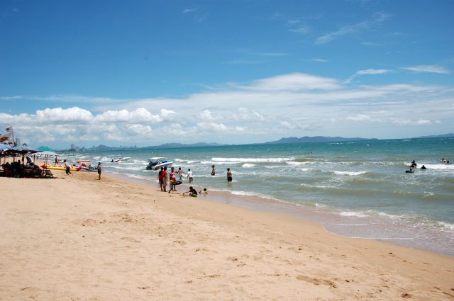 Hình ảnh Bãi biển Jomtien - Bãi biển Jomtien
