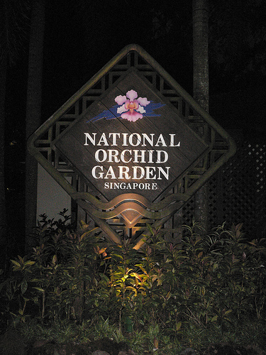 Hình ảnh National Orchid Garden By voux