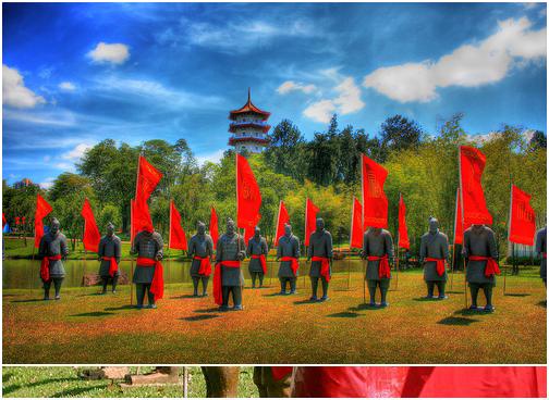 Hình ảnh  Chinese  Garden By  HRKVC.JPG - Vườn Trung Hoa