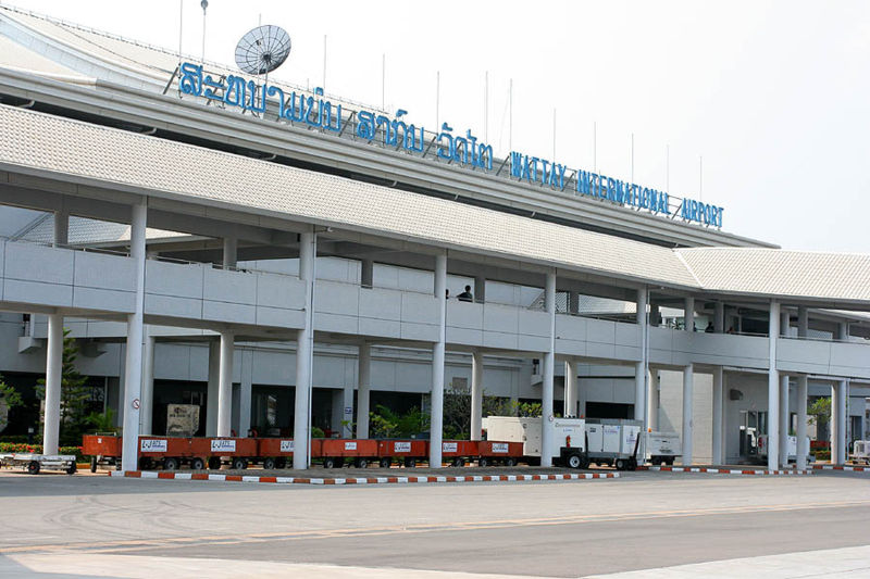 Hình ảnh Wattay_Intl_Airport_Vientiane_Laos.jpg - Sân bay Vientiane Wattay