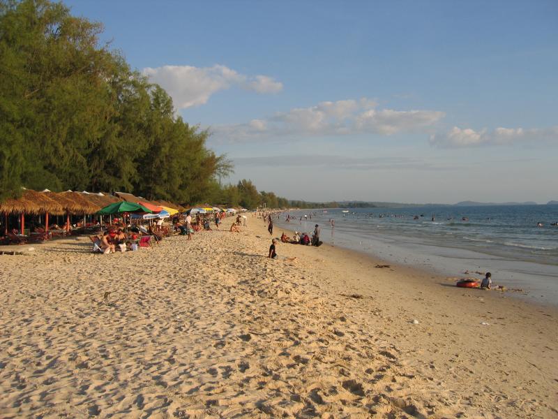 Hình ảnh ochheuteal beach By Google.jpg - Bãi biển Ochheuteal