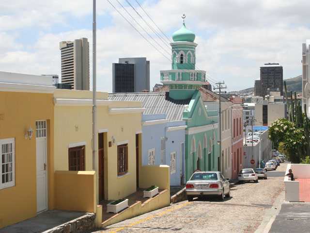 Hình ảnh Một góc yên tĩnh của thành phố nhộn nhịp Cape Town - Cape Town