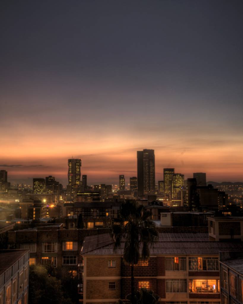 Hình ảnh Thành phố Vine tại Pretoria - Pretoria