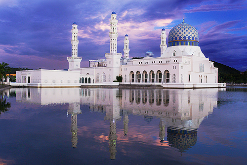 Hình ảnh Kota kinabalu city mosque.jpg - Kota Kinabalu
