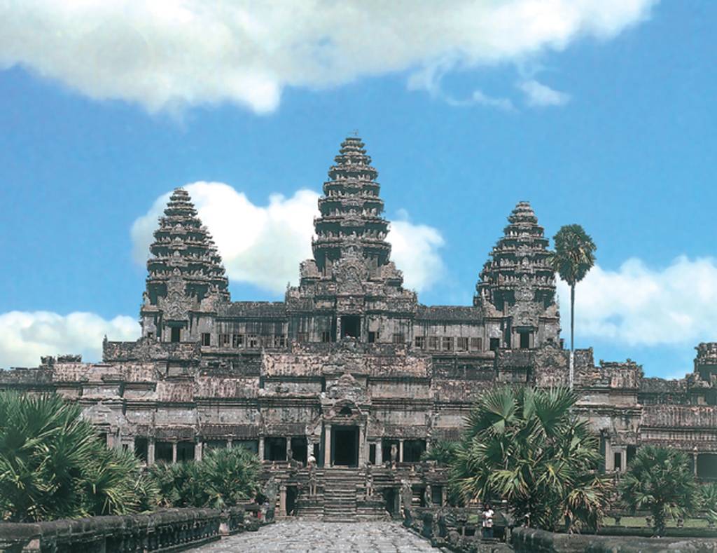 Hình ảnh Angkor Wat.jpg - Campuchia