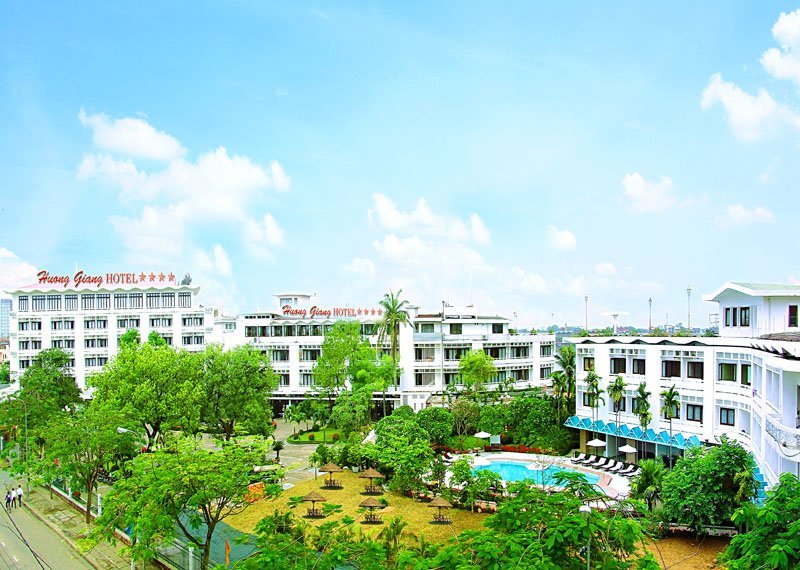 Hình ảnh Toàn cảnh Hương Giang - Khách sạn Hương Giang