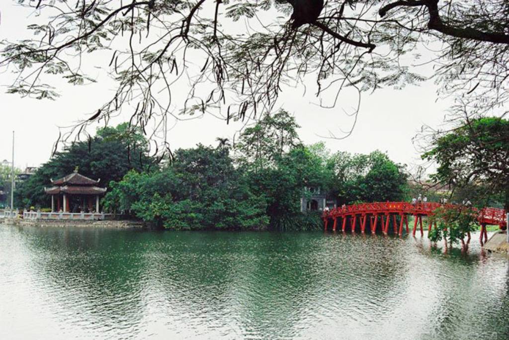 Hình ảnh Ngoc Son Temple - Hà Nội