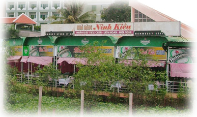 Hình ảnh Nhà hàng thủy tạ Ninh Kiều 1 - Nhà hàng Ninh Kiều
