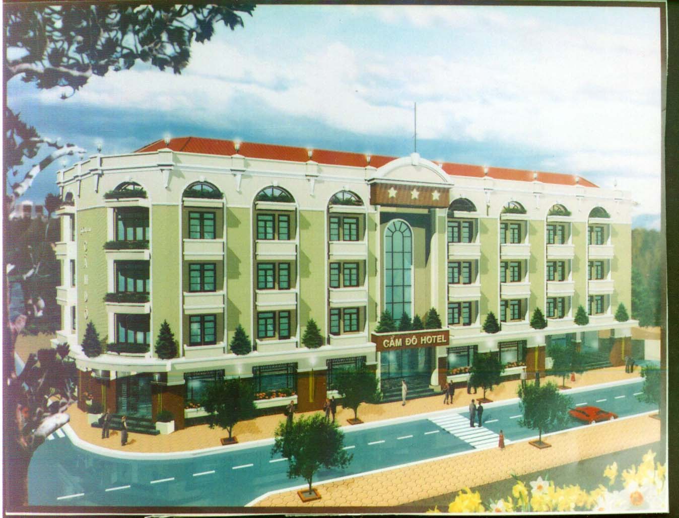 Hình ảnh Cẩm Đô Hotel - Khách sạn Cẩm Đô