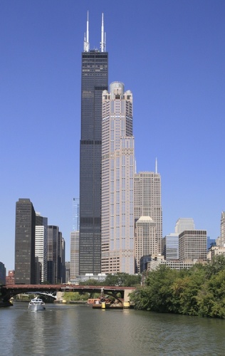 Hình ảnh Sears tower - Sears Tower