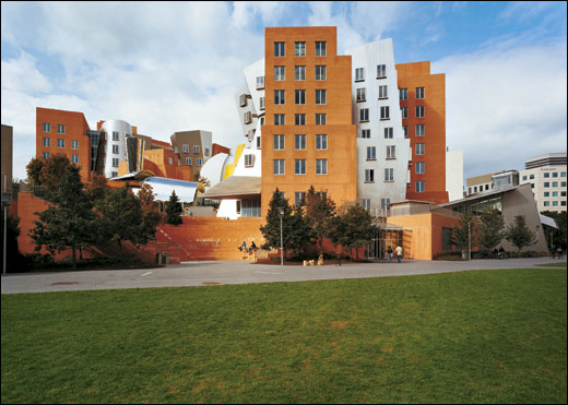 Hình ảnh Công viên học viện Massachusetts - Viện Công nghệ Massachusetts