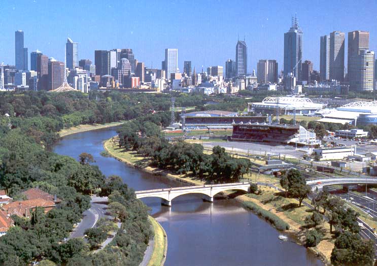 Hình ảnh Khung  canh thanh pho Melbourne.jpg - Melbourne