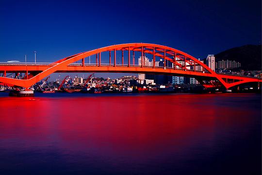 Hình ảnh Cầu Busan - Busan