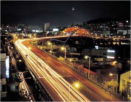 Hình ảnh Cầu Busan - Busan