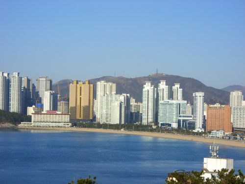 Hình ảnh Bãi biễn Busan - Busan