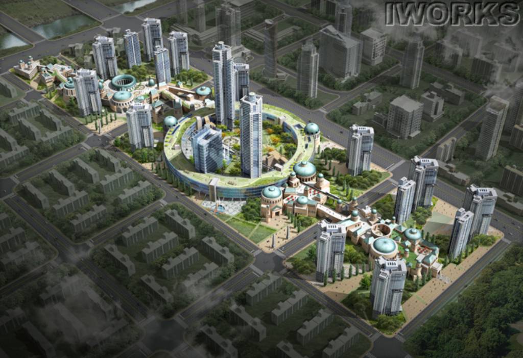 Hình ảnh Quy hoạch Incheon - Incheon