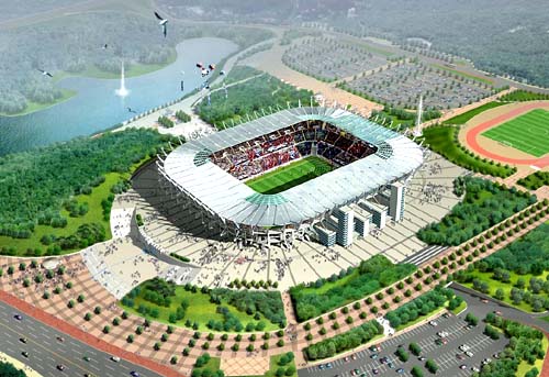 Hình ảnh Sân vận động ulsan - Ulsan