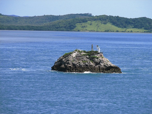 Hình ảnh Đảo Hòn Khoai - Đảo Hòn Khoai