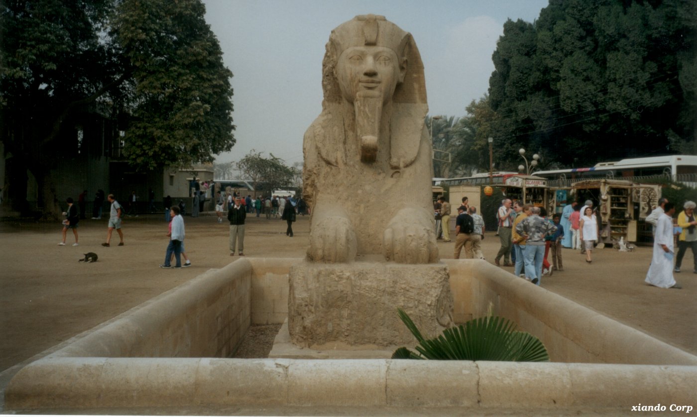 Hình ảnh egypt_statue_0001.jpg - Ai Cập