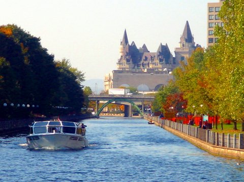 Hình ảnh Thủ Đô Ottawa - Canada