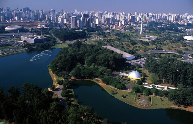 Hình ảnh Công viên Sao paulo - Sao Paulo