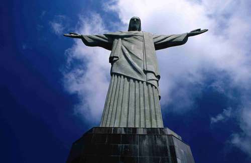 Hình ảnh Tượng chúa tại Rio - Rio de Janeiro