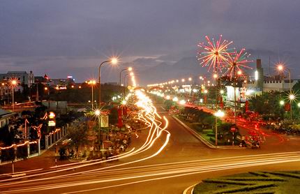 Hình ảnh Thành phố Quy Nhơn - Bình Định
