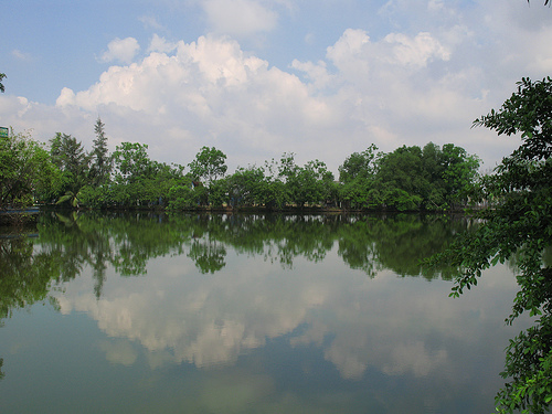 Hình ảnh Hồ Bình An - Hồ Bình An