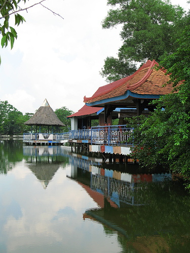 Hình ảnh Khu du lịch Bình An - Hồ Bình An